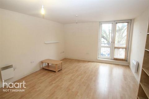 2 bedroom apartment to rent, Russell Road, Nottingham