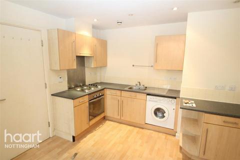 2 bedroom apartment to rent, Russell Road, Nottingham