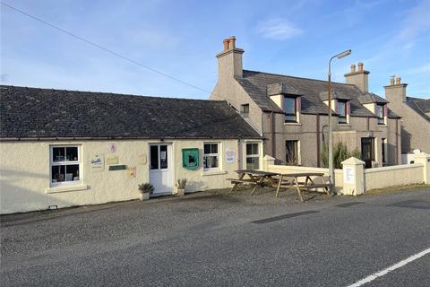 3 bedroom house for sale, Wobbly Dog Cafe and 11, Lionel, Lionel, Isle of Lewis, Eilean Siar, HS2