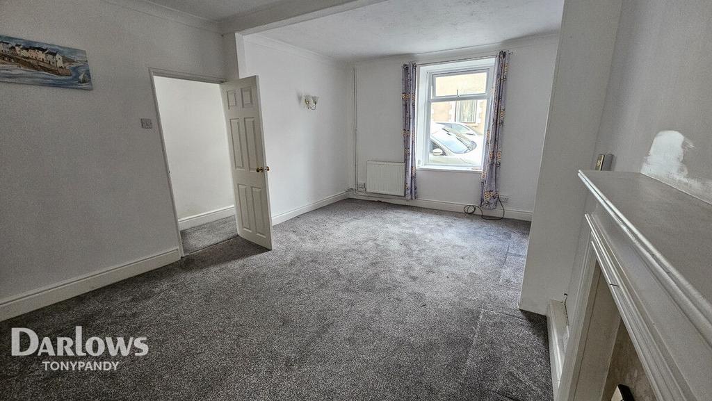Tonypandy CF40 2 2 bed terraced house for sale £85,000