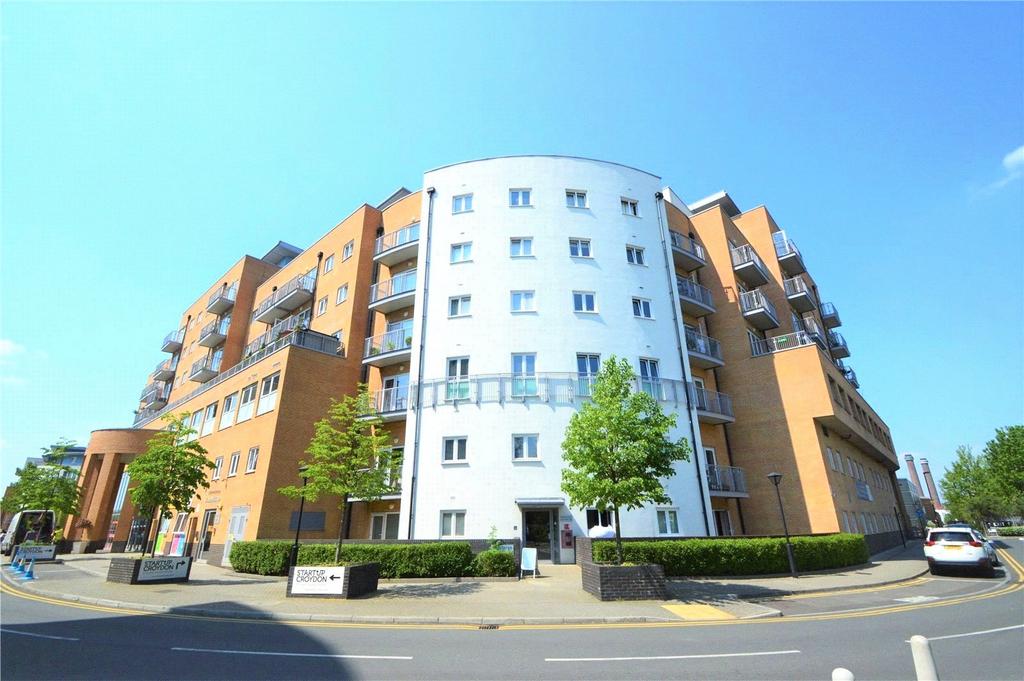Peebles Court, 21 Whitestone Way, Croydon, CR0 2 bed apartment for sale