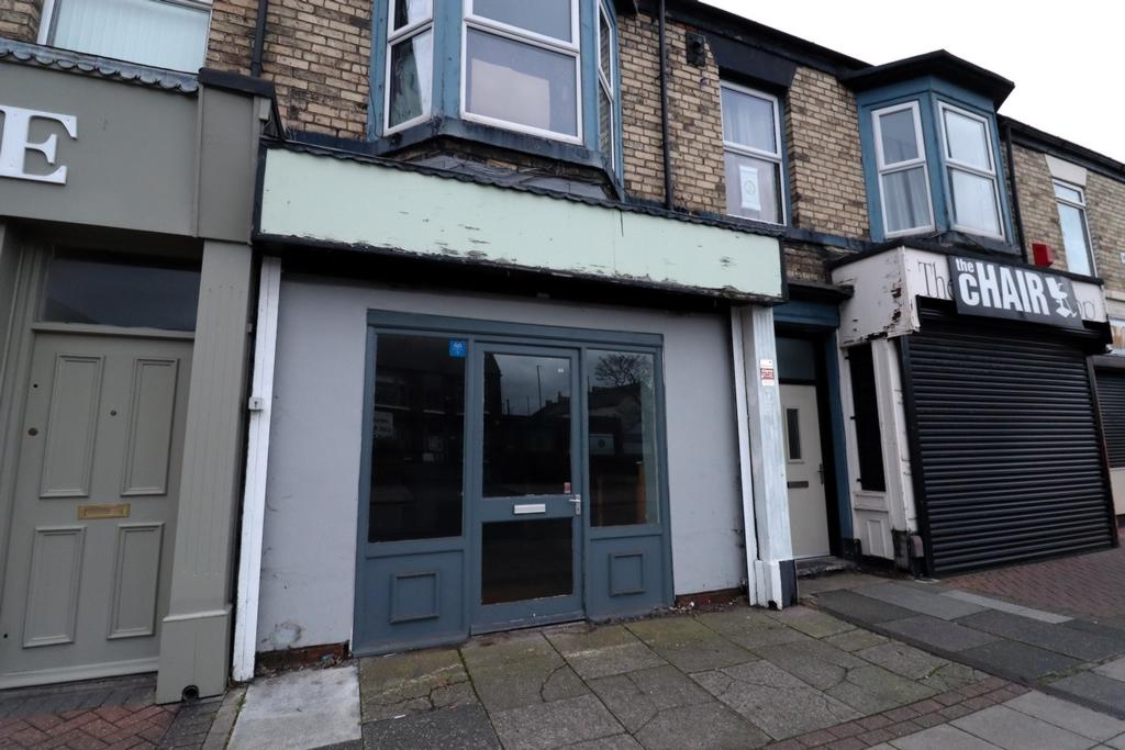 Millbank Terrace, Redcar, TS10 Shop to rent £400 pcm (£92 pw)