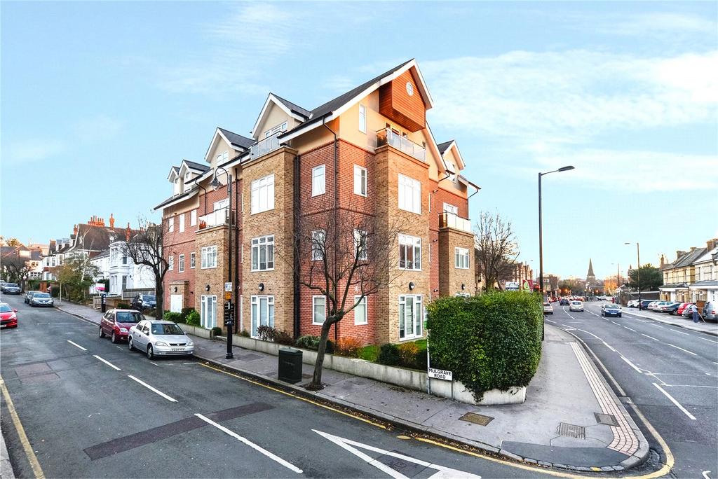 Mulgrave Road, Croydon, CR0 1 bed apartment to rent £1,350 pcm (£312 pw)