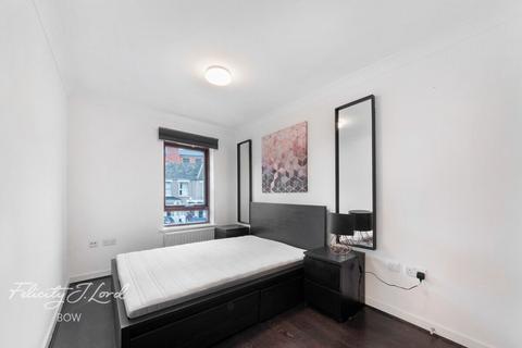 1 bedroom apartment for sale, morris Road, london