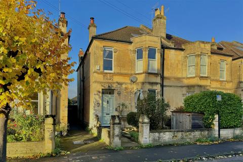 5 bedroom semi-detached house for sale - Evelyn Road, Bath, BA1 3QF