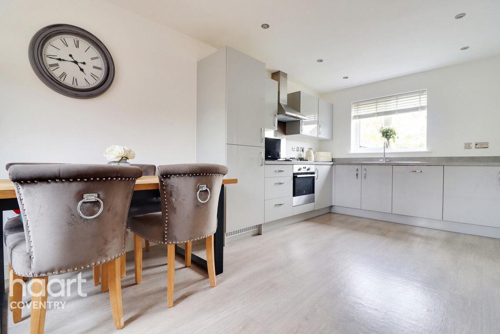 Thomas Biddle Lane, Coventry 3 bed terraced house for sale £240,000
