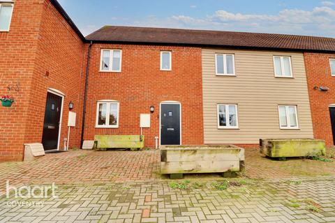 3 bedroom terraced house for sale, Thomas Biddle Lane, Coventry