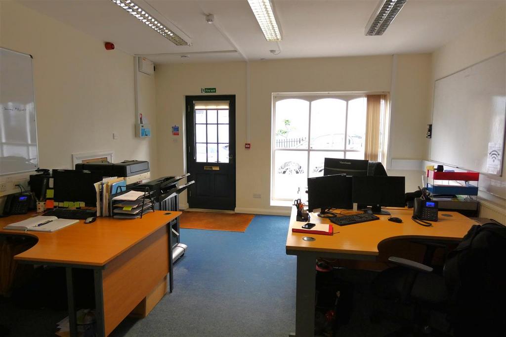 Reception / Office