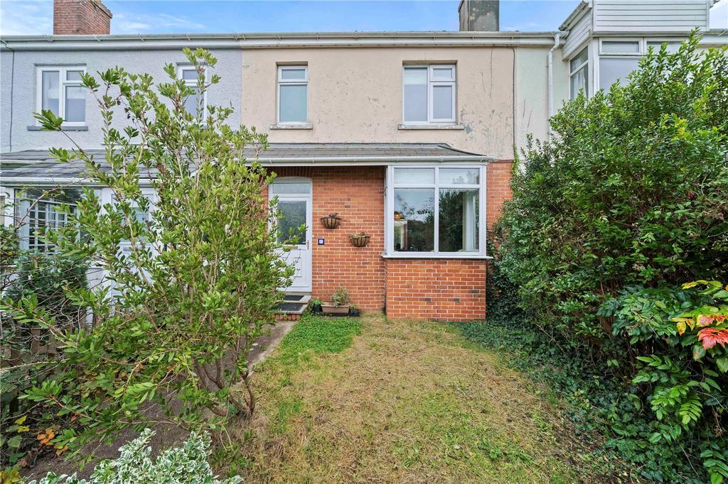 Stentiford Hill, Kingsbridge, Devon, TQ7 3 bed terraced house for sale