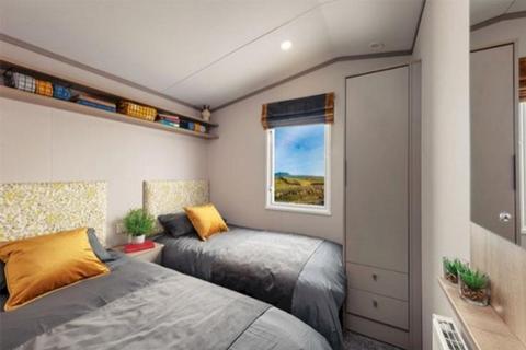2 bedroom static caravan for sale - Killigarth Manor Holiday Park, Killigarth PL13