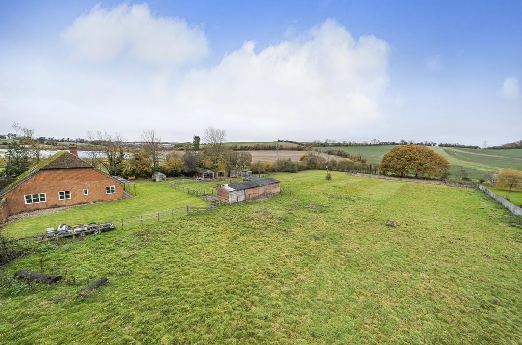 Cakers Lane, East Worldham, Alton, Hampshire, GU34 4 bed detached house