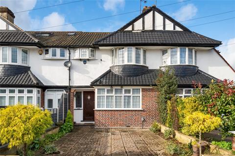3 bedroom terraced house for sale - Harrow Avenue, Enfield, EN1