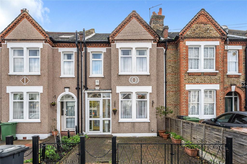 Adamsrill Road, London, SE26 3 bed terraced house for sale - £595,000