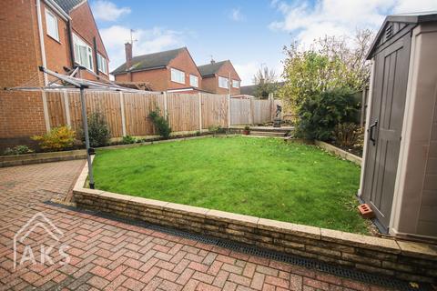 4 bedroom detached house for sale, Field Rise, Derby DE23