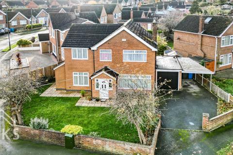 2 Field Rise, Littleover, Derby, DE23 1DE