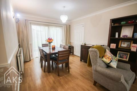 2 Field Rise, Littleover, Derby, DE23 1DE