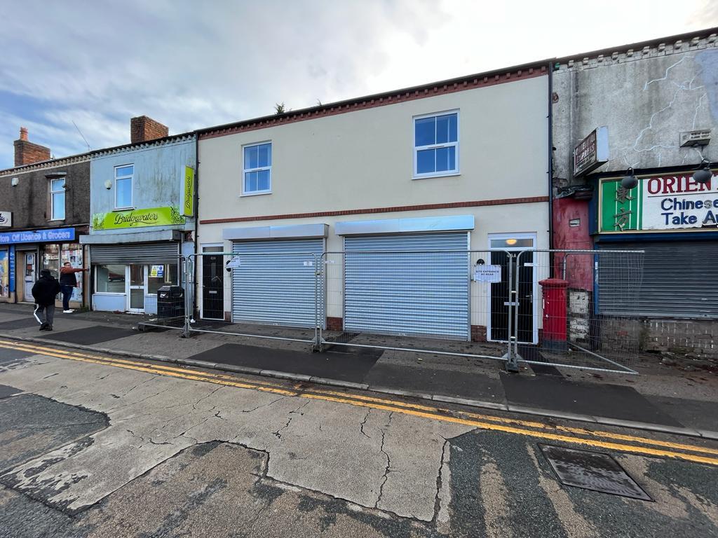 Commercial Retail Shop For Rent
