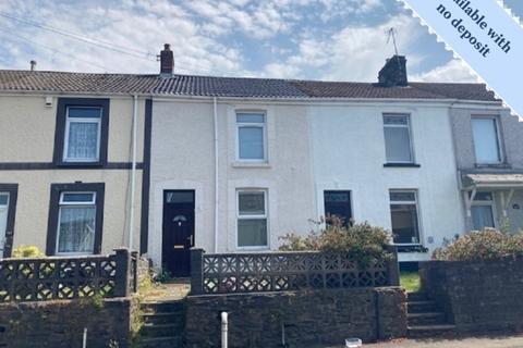 2 bedroom terraced house to rent - Pentrechwyth Road, Pentrechwyth, SA1 7AA