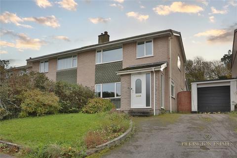 3 bedroom semi-detached house for sale, Holcroft Close, Cornwall PL12