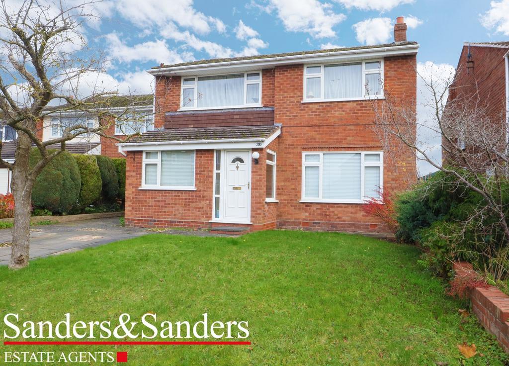 Road, Alcester, B49 5 bed detached house for sale £450,000