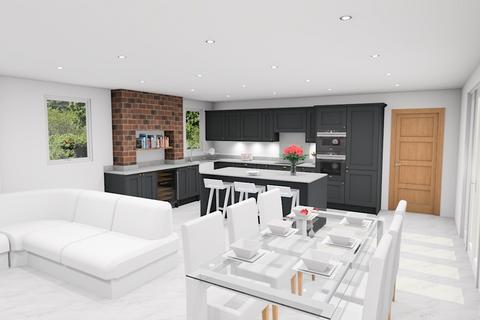 3 bedroom barn conversion for sale - The Stables, Desford Road, Kirby Muxloe, LE9
