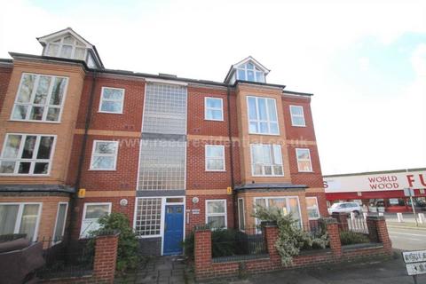 undefined, Castle Boulevard, Lenton, England