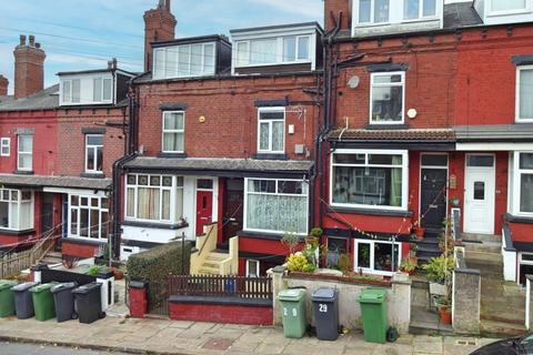 2 bedroom terraced house for sale, Elsham Terrace, Burley, Leeds, LS4