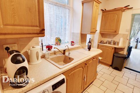 3 bedroom terraced house for sale, Aberdare Road, Mountain Ash