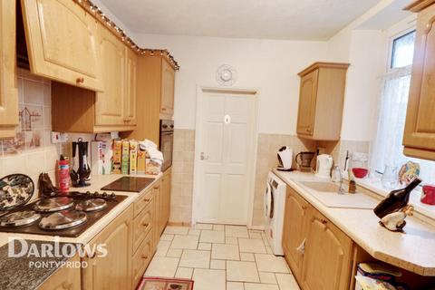 3 bedroom terraced house for sale, Aberdare Road, Mountain Ash