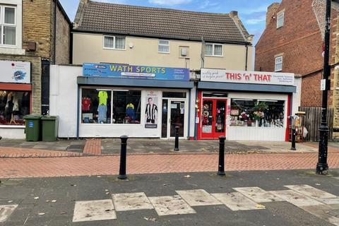 Mixed use for sale - 21-23 High Street, Wath, Rotherham