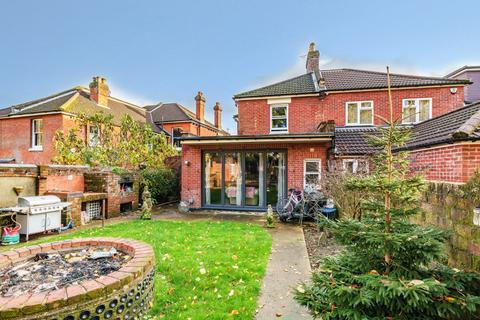 4 bedroom semi-detached house for sale, Gordon Avenue, Portswood, Southampton, Hampshire, SO14