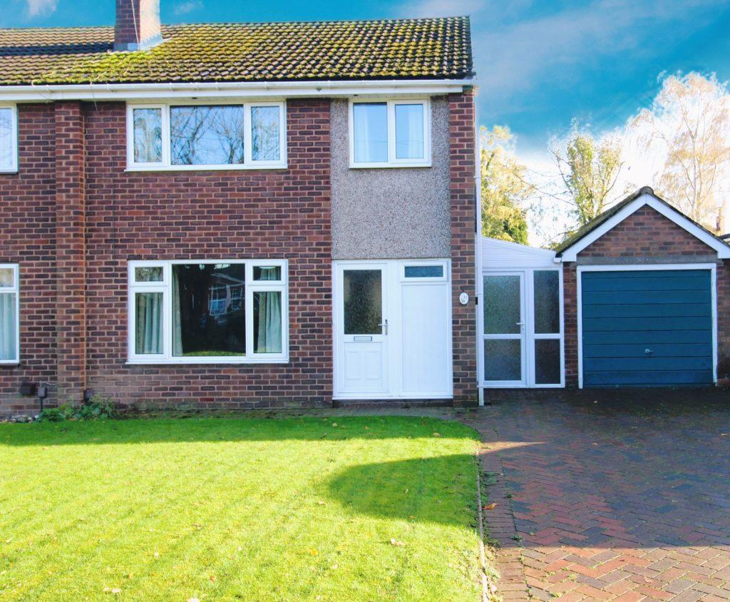 Wellington Road, Newport 3 bed semidetached house for sale £260,000