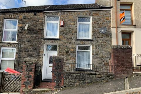 3 bedroom terraced house for sale - 2 Green Hill, Pentre, Mid Glamorgan, CF41 7PT