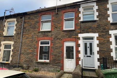 2 bedroom terraced house for sale - 39 Danygraig Street, Pontypridd, Mid Glamorgan, CF37 1NA