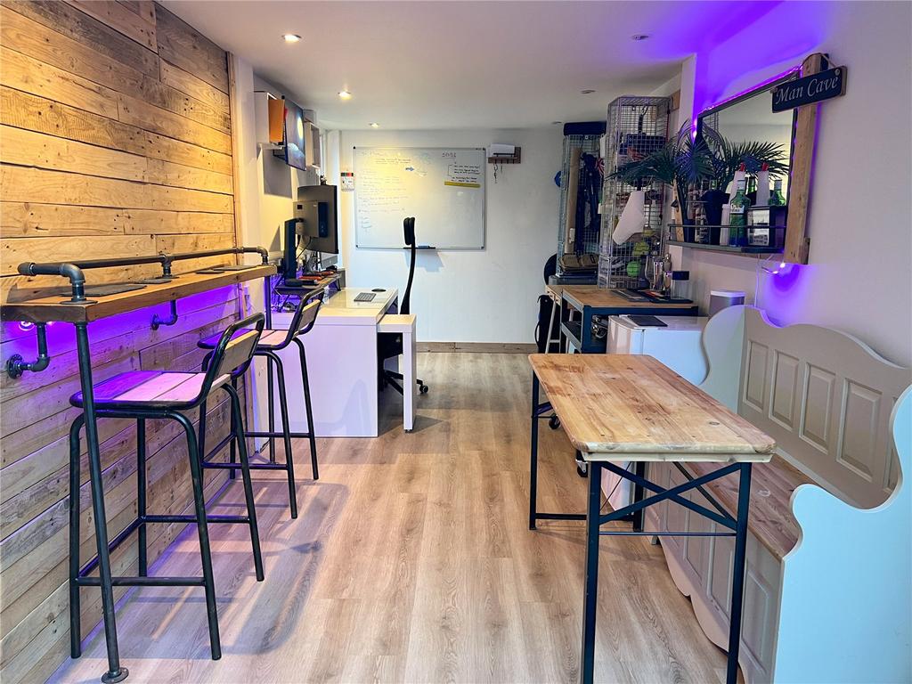 Garage-Office