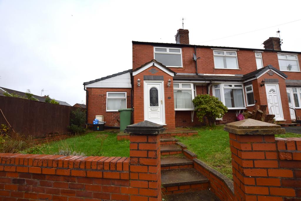 Irene Avenue, Haresfinch, St Helens, WA11 2 bed terraced house for sale