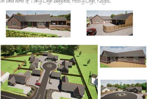 Plot for sale - Development land at Heol-y-Bryn, Heol-y-Bryn, Rhigos, Aberdare, Mid Glamorgan, CF44 9DJ