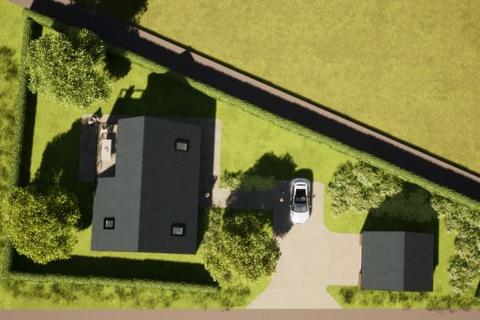 4 bedroom property with land for sale - New build bungalow, Pencader, Pencader, Dyfed, SA39 9AX
