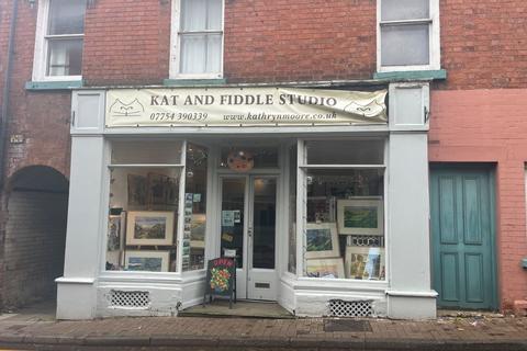 Retail property (high street) for sale - 37 Church Street, Kington, Herefordshire, HR5 3BE
