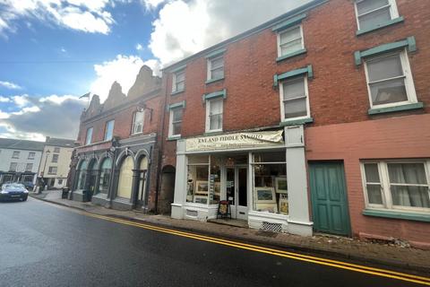 Retail property (high street) for sale - 37 Church Street, Kington, Herefordshire, HR5 3BE
