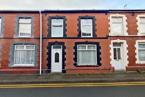 3 bedroom terraced house for sale - 133 Mount Pleasant Road, Ebbw Vale, Gwent, NP23 6JN