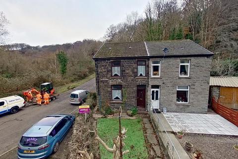 3 bedroom semi-detached house for sale - 7 Bridge Street, Trehafod, Pontypridd, Mid Glamorgan, CF37 2NN
