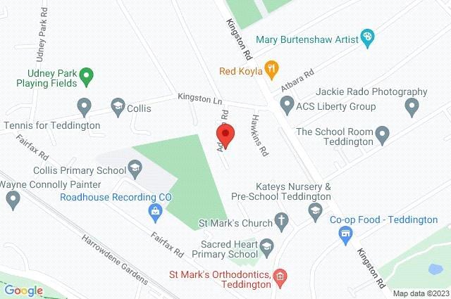 Google Maps Image