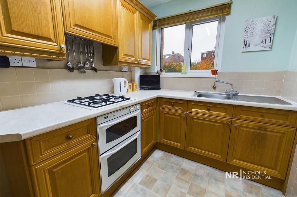 Kitchen  Area