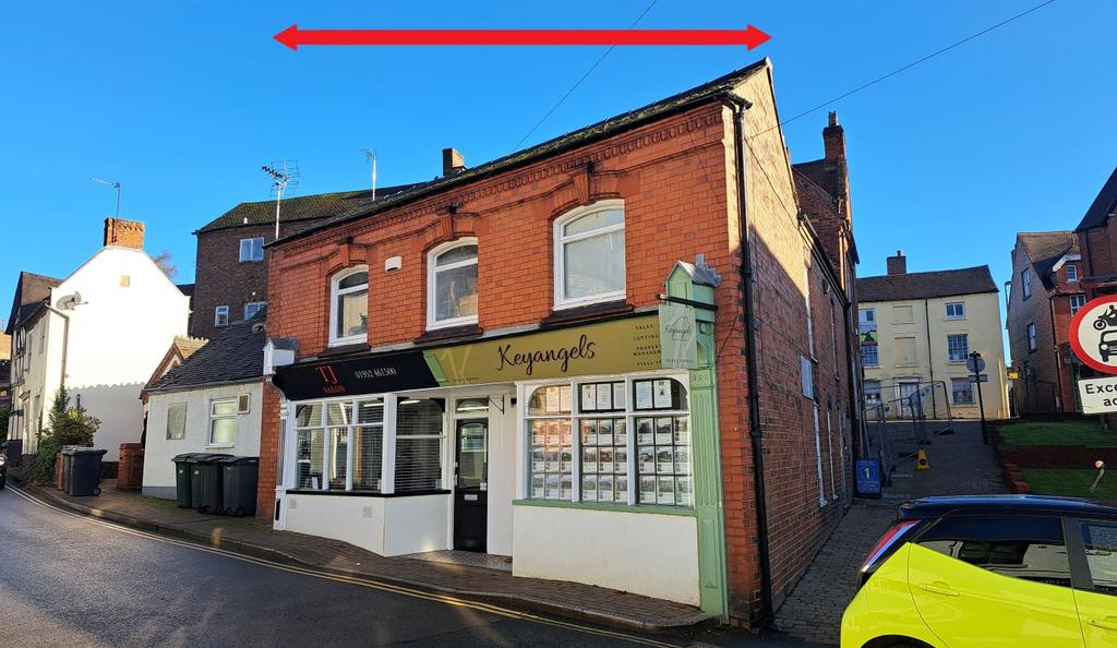1 Church Street, Shifnal, Shropshire... Property £195,000