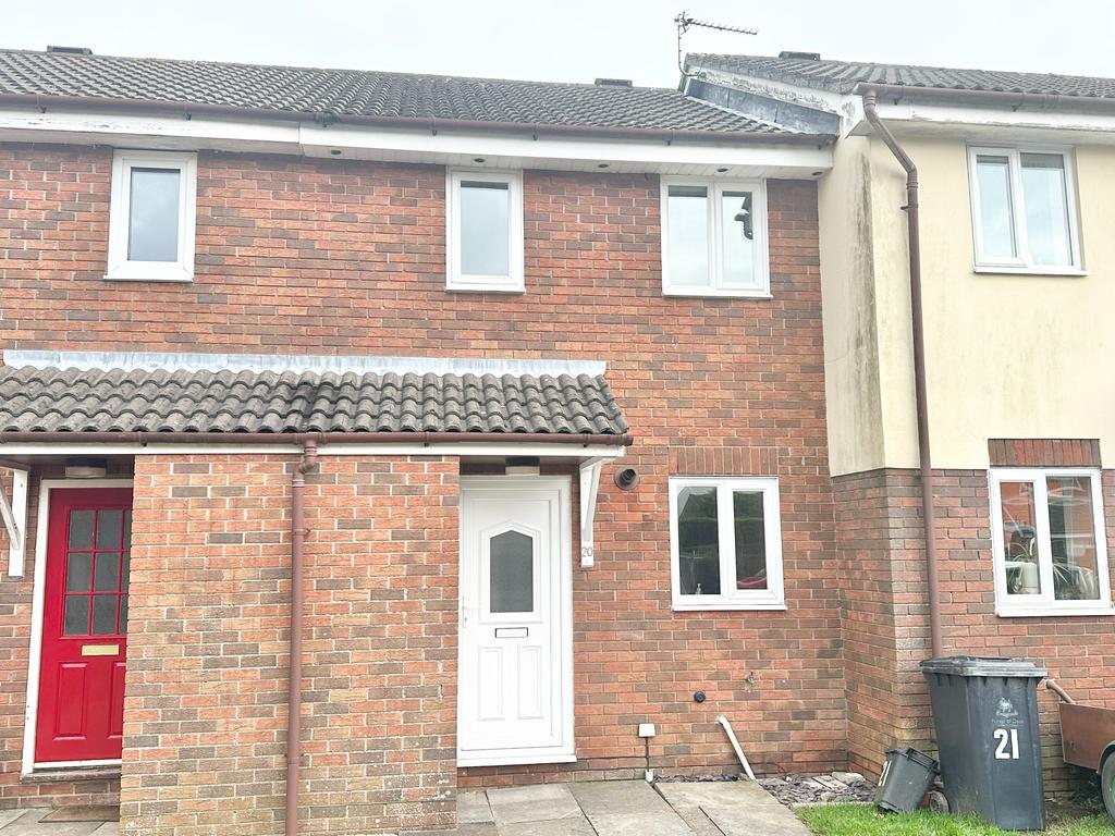 The Oak Field, Cinderford 2 bed terraced house to rent £795 pcm (£183 pw)