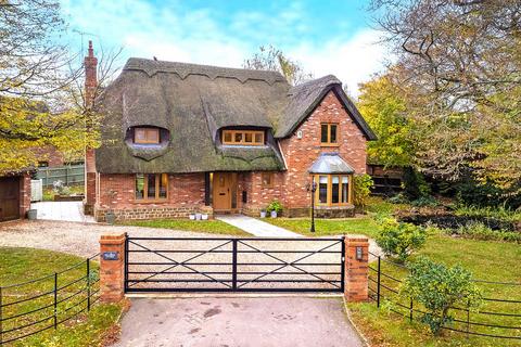 4 bedroom detached house for sale, Holly Tree Cottage, Stanford On Avon, Northamptonshire NN6 6JR