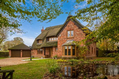 4 bedroom detached house for sale, Holly Tree Cottage, Stanford On Avon, Northamptonshire NN6 6JR