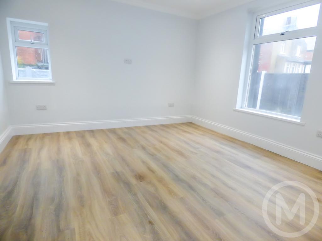 Back Clarendon Road, Blackpool 2 bed semidetached house for sale £94,950