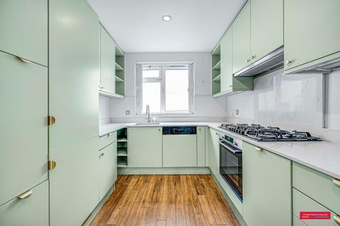3 bedroom end of terrace house to rent - Stanhope Terrace London W2
